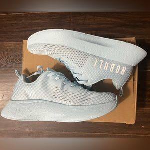 NOBULL sky blue runner plus